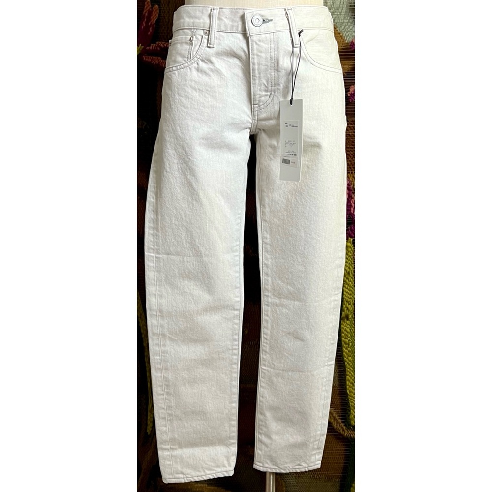 Moussy Lanark Tapered Jeans 27